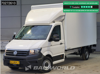 Dostavno vozilo sa zatvorenim sandukom VOLKSWAGEN Crafter