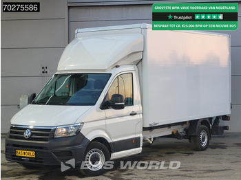 Dostavno vozilo sa zatvorenim sandukom VOLKSWAGEN Crafter