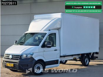 Dostavno vozilo sa zatvorenim sandukom VOLKSWAGEN Crafter