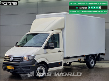 Dostavno vozilo sa zatvorenim sandukom VOLKSWAGEN Crafter