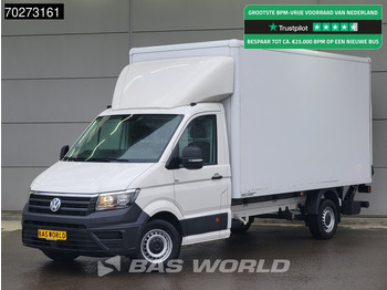 Dostavno vozilo sa zatvorenim sandukom VOLKSWAGEN Crafter