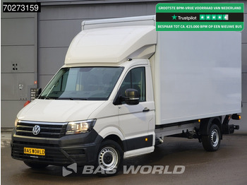 Dostavno vozilo sa zatvorenim sandukom VOLKSWAGEN Crafter