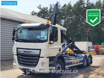 Kamion sa hidrauličnom kukom DAF CF 450