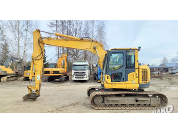 Bager guseničar KOMATSU PC138US-8