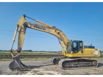 Bager guseničar KOMATSU PC350