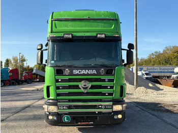 Tegljač Scania R 164 LA 4X2 NA 580: slika 2