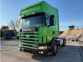 Tegljač Scania R 164 LA 4X2 NA 580: slika 4