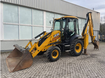 Bager utovarivač JCB 3CX