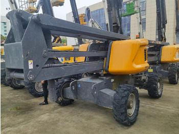 XCMG Official Used Aerial Work Platform Lift GTBZ18A1 18m Cherry Picker Boom Lift Hot Sale XCMG Official Used Aerial Work Platform Lift GTBZ18A1 18m Cherry Picker Boom Lift Hot Sale: slika 2