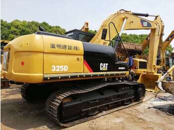 Bager guseničar CATERPILLAR 325D