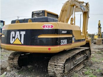 Bager guseničar CATERPILLAR 320B