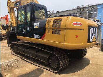 Bager guseničar CATERPILLAR 320D2