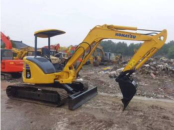 Mini bager KOMATSU PC35