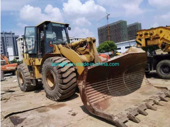 Utovarivač točkaš Original Color Japanese Caterpillar Payloader Cat 966g Wheel Loader for Sale: slika 5