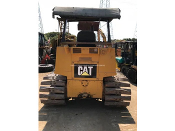 Buldožer Used Cat Bulldozer D3c with Wetland Track Caterpillar Small D3 D4 Bulldozer: slika 2