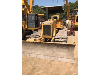 Buldožer Used Cat Bulldozer D3c with Wetland Track Caterpillar Small D3 D4 Bulldozer: slika 4