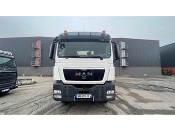 Mikser za beton MAN TGS 32.360 (9m3): slika 2