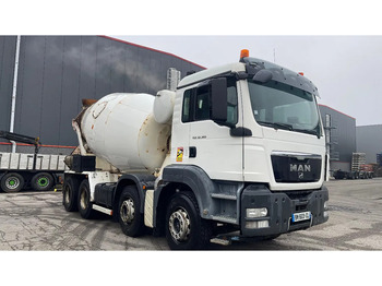 Mikser za beton MAN TGS 32.360 (9m3): slika 3