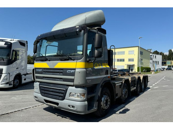 Kamion sa hidrauličnom kukom DAF CF 460