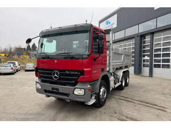 Istovarivač MERCEDES-BENZ Actros 2648