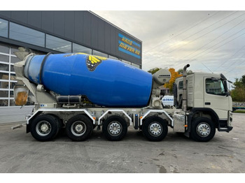 Mikser za beton Volvo FM-460 10x4 Liebherr 10m3: slika 3