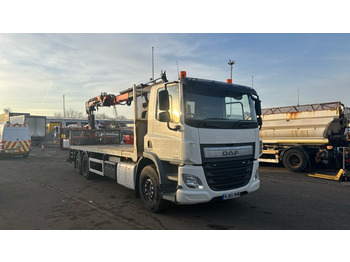 Kamion sa tovarnim sandukom DAF CF 330