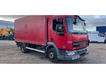 Kamion sa zatvorenim sandukom DAF LF 45 140