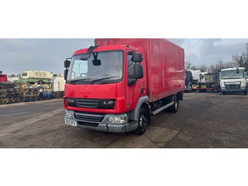 Kamion sa zatvorenim sandukom DAF LF 45 140