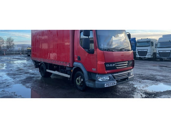 Kamion sa zatvorenim sandukom DAF LF 45 140