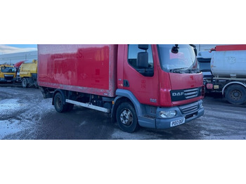 Kamion sa zatvorenim sandukom DAF LF 45 140