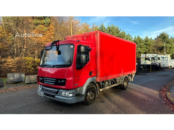 Kamion sa zatvorenim sandukom DAF LF 45 160