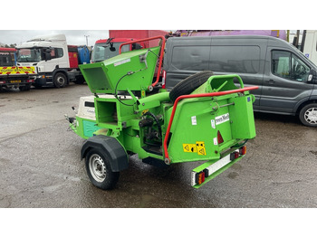 Strugač za drvo GREENMECH ECM 150MT 35: slika 3