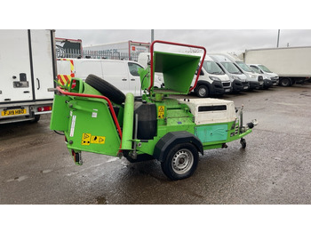 Strugač za drvo GREENMECH ECM 150MT 35: slika 5