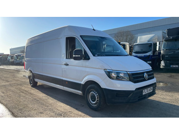 Dostavno vozilo hladnjača VOLKSWAGEN Crafter 35