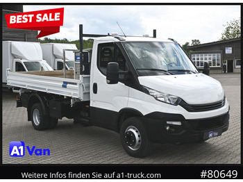 Dostavno vozilo istovarivač IVECO Daily 70c18