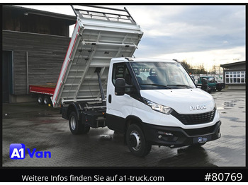 Dostavno vozilo istovarivač IVECO Daily 70c18