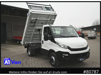 Dostavno vozilo istovarivač IVECO Daily 70c18