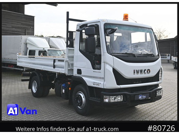 Dostavno vozilo istovarivač IVECO