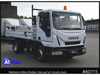 Dostavno vozilo istovarivač IVECO