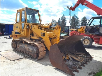 Utovarivač guseničar CATERPILLAR 963B