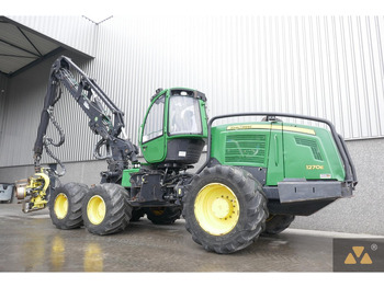 Kombajn za šumarstvo John Deere 1270E: slika 5