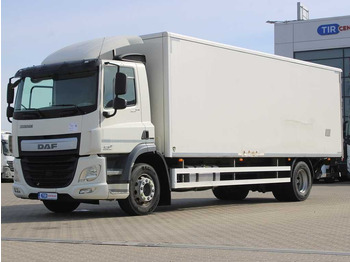 Kamion sa zatvorenim sandukom DAF CF 320