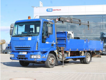 Kamion sa dizalicom IVECO EuroCargo 100E