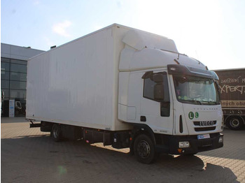 Kamion sa zatvorenim sandukom Iveco EUROCARGO 120EL22, EURO 6, PNEU 80%: slika 2