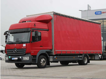 Kamion sa ceradom MERCEDES-BENZ Atego 1223