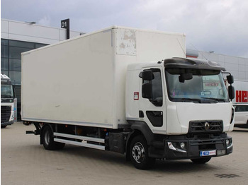 Kamion sa zatvorenim sandukom Renault D16 COMFORT, TAIL LIFT, EURO 6: slika 2