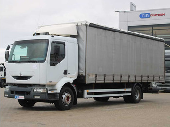 Kamion sa ceradom RENAULT Midlum 270