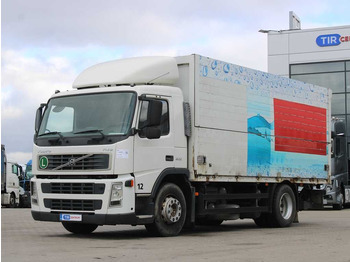 Kamion sa zatvorenim sandukom VOLVO FM9