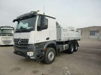 Istovarivač MERCEDES-BENZ Arocs