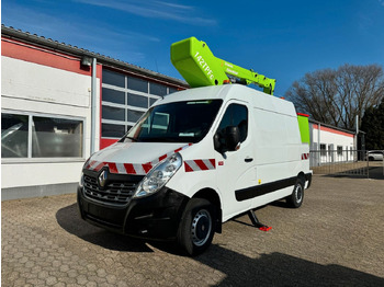 Vazdušna platforma montirana na kamion RENAULT Master